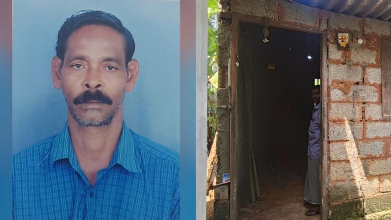 വീട്ടുവളപ്പില് ഇടമില്ല, ഒടുവില് വെങ്ങാനൂരിൽ ജീവിതം ആരംഭിച്ച ഒറ്റമുറി ചായ്പ്പിൽ മഹാരാജന് അന്ത്യവിശ്രമം വീട്ടുവളപ്പില് ഇടമില്ല, ഒടുവില് വെങ്ങാനൂരിൽ ജീവിതം ആരംഭിച്ച ഒറ്റമുറി ചായ്പ്പിൽ മഹാരാജന് അന്ത്യവിശ്രമം