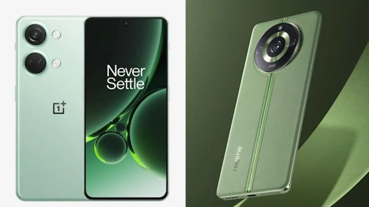 Realme 11 Pro+ vs OnePlus Nord 3 5G: Which has better camera performance? Realme 11 Pro+ vs OnePlus Nord 3 5G: Which has better camera performance?