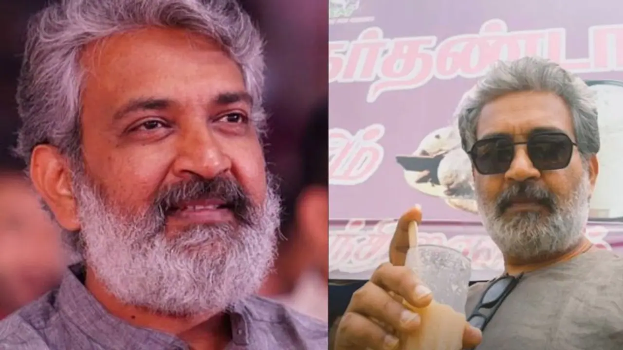 சோழ, பாண்டிய வரலாறு மெய்சிலிர்க்க வைத்தது... தமிழ்நாட்டில் ஆன்மீக சுற்றுலா மேற்கொண்ட ராஜமவுலி நெகிழ்ச்சி சோழ, பாண்டிய வரலாறு மெய்சிலிர்க்க வைத்தது... தமிழ்நாட்டில் ஆன்மீக சுற்றுலா மேற்கொண்ட ராஜமவுலி நெகிழ்ச்சி