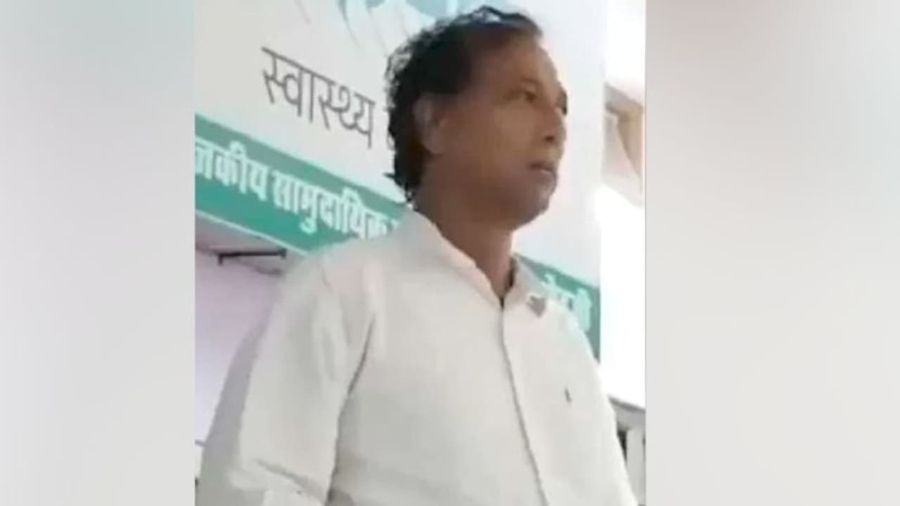 Ram and Ravan were crazy about Sita as she was beautiful: Rajasthan minister stokes controversy (WATCH)