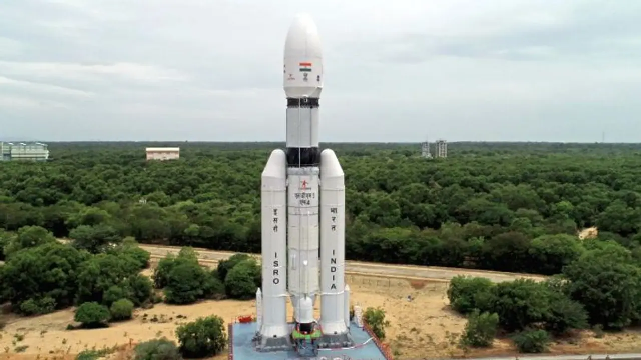 Chandrayaan 3: Nine crucial steps before LVM3 lift off