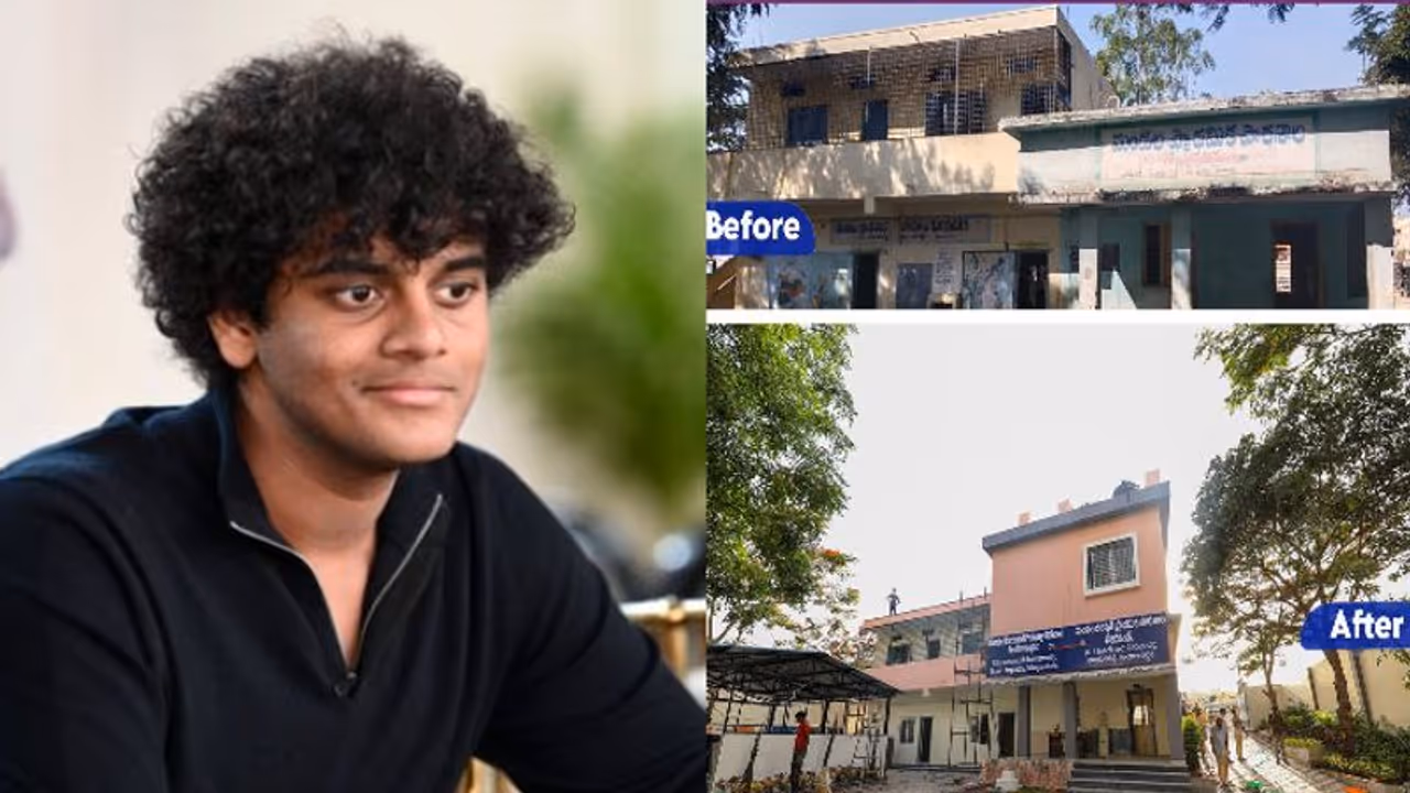 హిమాన్షుపై ‘శ్రీమంతుడు’ అంటూ ప్రశంసలు.. కానీ, తాత కేసీఆర్‌కేమో చిక్కులు