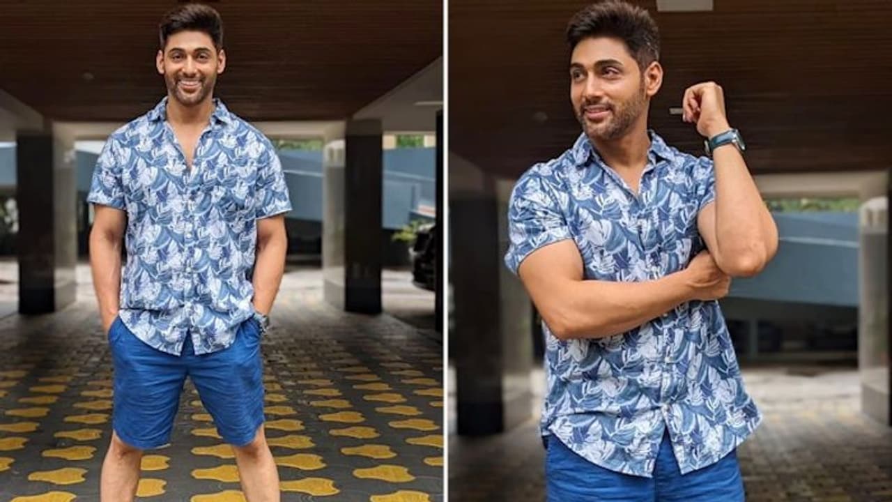 Mere Pehla Pehla Pyaar fame Ruslaan Mumtaz stranded in Manali amid endless floods Mere Pehla Pehla Pyaar fame Ruslaan Mumtaz stranded in Manali amid endless floods