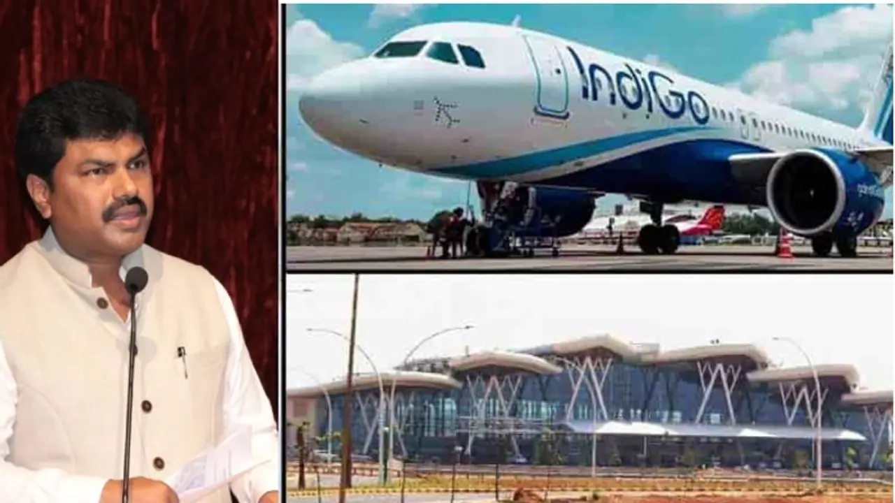 Shimoga Airport set to commence operations on August 11