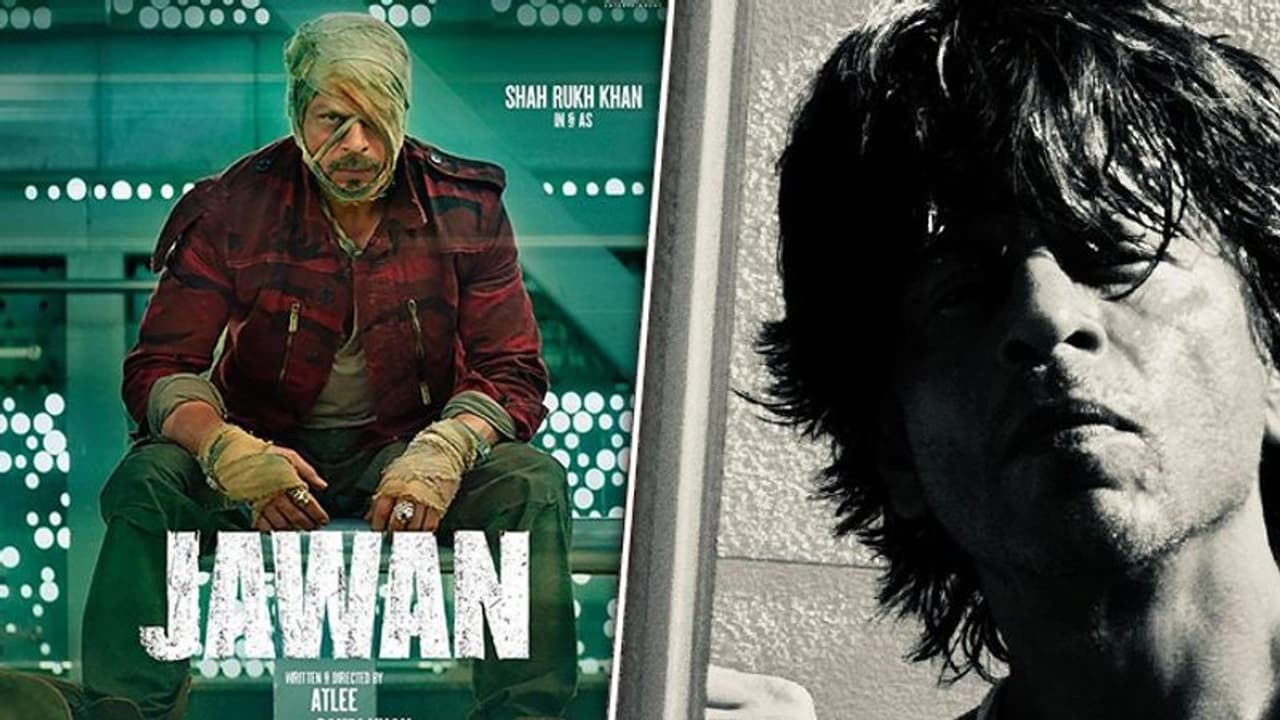 Jawan Prevue: Shah Rukh Khan starrer breaks all time records; garners 112M views in 24 hours