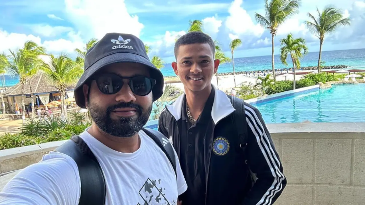 ஓபனிங்கில் யஷஸ்வி ஜெய்ஸ்வால் கன்பார்ம்: சுப்மன் கில்லிற்கு 3ஆவது இடம்: பேட்டிங் ஆர்டரில் மாற்றம்! ஓபனிங்கில் யஷஸ்வி ஜெய்ஸ்வால் கன்பார்ம்: சுப்மன் கில்லிற்கு 3ஆவது இடம்: பேட்டிங் ஆர்டரில் மாற்றம்!