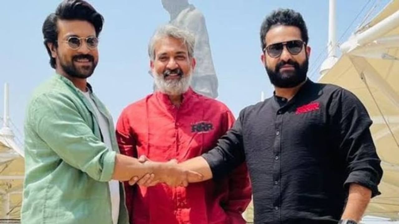 ஹாலிவுட் தரத்தில் RRR படத்தின் அடுத்த பாகம்.. ராஜமௌலியின் பிளான் என்ன? எழுத்தாளர் சொன்ன சீக்ரெட்!