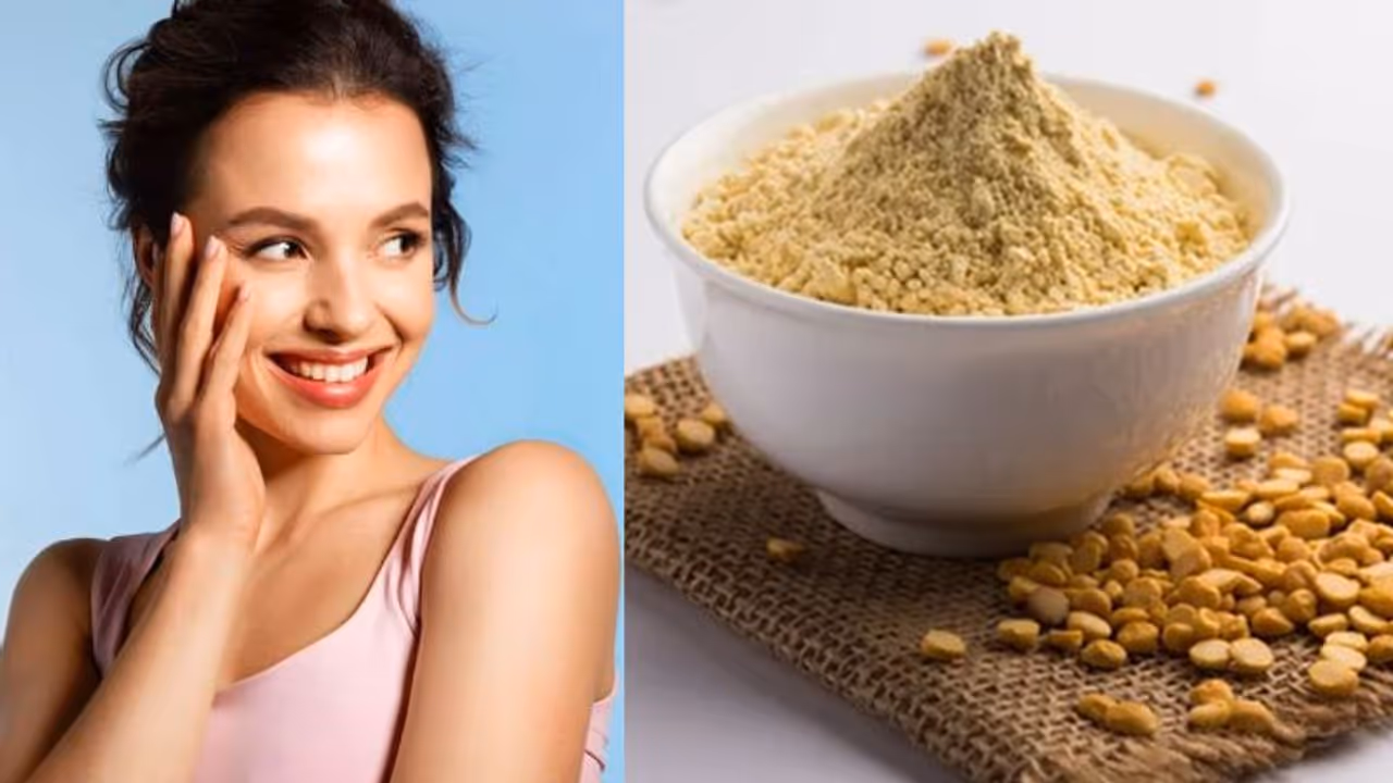 മുഖത്തെ കരുവാളിപ്പ് മാറാൻ കടലമാവ് ഇങ്ങനെ ഉപയോഗിക്കാം മുഖത്തെ കരുവാളിപ്പ് മാറാൻ കടലമാവ് ഇങ്ങനെ ഉപയോഗിക്കാം