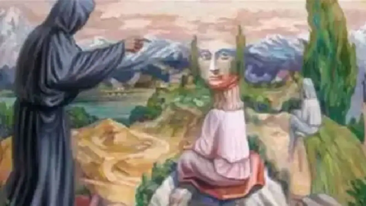 ಲವ್‌ ಅಂದ್ರೆ ನಿಮ್ಗೆ ಇಷ್ಟಾನ, ಕಷ್ಟಾನ, ಭಯಾನ; ಫೋಟೋ ನೋಡಿ ನಿಮ್ ಮನಸ್ಥಿತಿ ತಿಳ್ಕೊಳ್ಳಿ