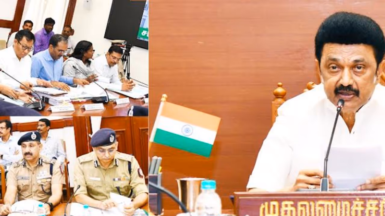 அடுத்து வரும் ஓராண்டுகாலம் நமக்கு மிகவும் முக்கியமானது! தமிழ்நாடு அமைதி பூங்காவாக திகழ்கிறது!முதல்வர் ஸ்டாலின்