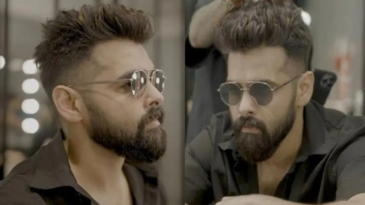 లుక్ మార్చేసిన రామ్ పోతినేని.. ‘డబుల్ ఇస్మార్ట్’కు రెడీ.. వైరల్ గా మారిన వీడియో లుక్ మార్చేసిన రామ్ పోతినేని.. ‘డబుల్ ఇస్మార్ట్’కు రెడీ.. వైరల్ గా మారిన వీడియో