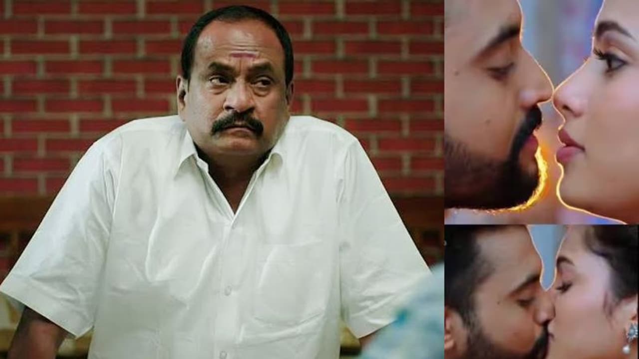 இந்தாம்மா ஏய்.. லிப்கிஸ் அடித்த எதிர்நீச்சல் சீரியல் நடிகை ஜனனி இதுமட்டும் குணசேகரனுக்கு தெரிஞ்சா என்னாகுறது! இந்தாம்மா ஏய்.. லிப்கிஸ் அடித்த எதிர்நீச்சல் சீரியல் நடிகை ஜனனி இதுமட்டும் குணசேகரனுக்கு தெரிஞ்சா என்னாகுறது!