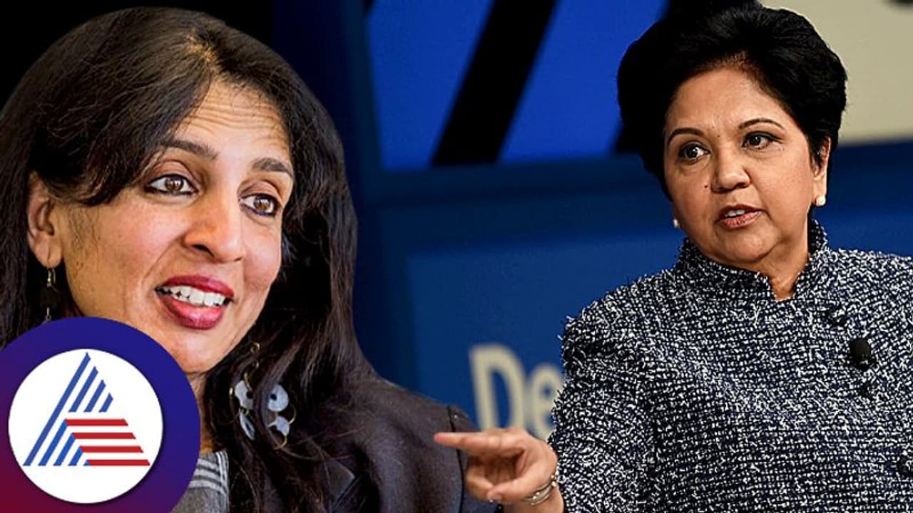 ಅಮೆರಿಕದ ಶ್ರೀಮಂತ ಸೆಲ್ಫ್ ಮೇಡ್ ಮಹಿಳೆಯರ ಪಟ್ಟಿ ಪ್ರಕಟ; ನಾಲ್ವರು ಭಾರತೀಯ ಮೂಲದ ಮಹಿಳೆಯರಿಗೆ ಸ್ಥಾನ ಅಮೆರಿಕದ ಶ್ರೀಮಂತ ಸೆಲ್ಫ್ ಮೇಡ್ ಮಹಿಳೆಯರ ಪಟ್ಟಿ ಪ್ರಕಟ; ನಾಲ್ವರು ಭಾರತೀಯ ಮೂಲದ ಮಹಿಳೆಯರಿಗೆ ಸ್ಥಾನ