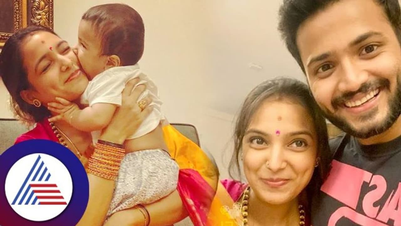 ಹೆಂಡತಿಗೆ ಸಣ್ಣ ನೋವು ಕಾಣಿಸಿಕೊಂಡಿತ್ತು 15 ನಿಮಿಷದಲ್ಲಿ ಮಗ ಹುಟ್ಟಿದ; 2ನೇ ಮಗುವಿನ ಸಂಭ್ರಮದಲ್ಲಿ ವಿಜಯ್ ಸೂರ್ಯ 