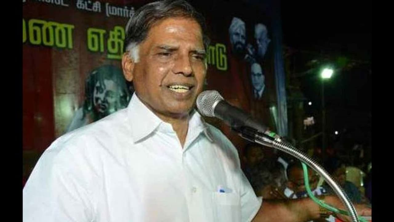 தமிழகத்தில் எதிர்க்கட்சி அதிமுக இல்லை ஆளுநர் தான் ஜி.ராமகிருஷ்ணன் பேட்டி