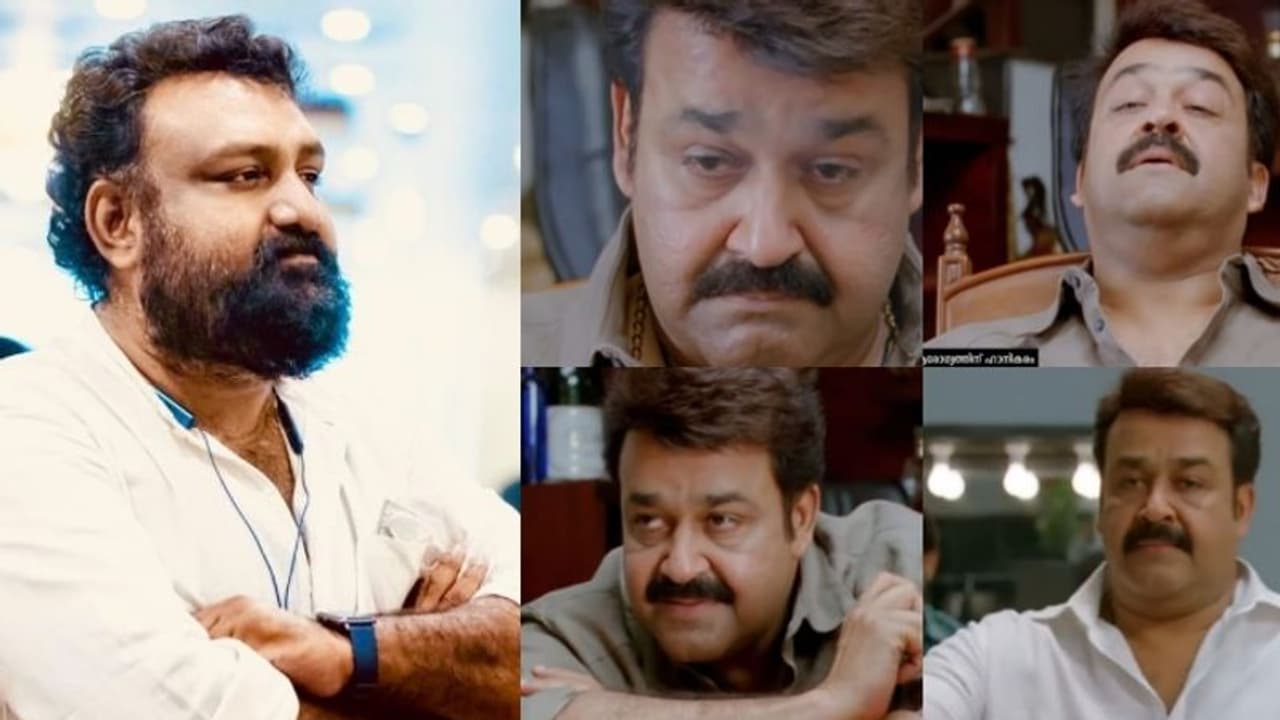 'സ്‍പിരിറ്റി'ലെ രഘുനന്ദനാവാന്‍ മോഹന്‍ലാല്‍ മദ്യപിച്ചോ? ആരാധകന്‍റെ സംശയത്തിന് ശങ്കര്‍ രാമകൃഷ്ണന്‍റെ മറുപടി