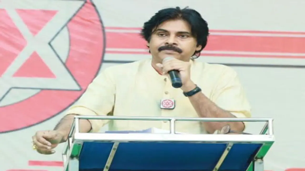 మనవాళ్లే సందేహిస్తున్నారు: బీ టీమ్ వ్యాఖ్యలపై పవన్ సంచలనం.. మనవాళ్లే సందేహిస్తున్నారు: బీ టీమ్ వ్యాఖ్యలపై పవన్ సంచలనం..