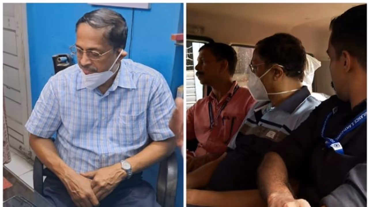 ശസ്ത്രക്രിയ നടത്താൻ കൈക്കൂലി വാങ്ങി, ഡോക്ടറെ കയ്യോടെ പിടികൂടി വിജിലൻസ്