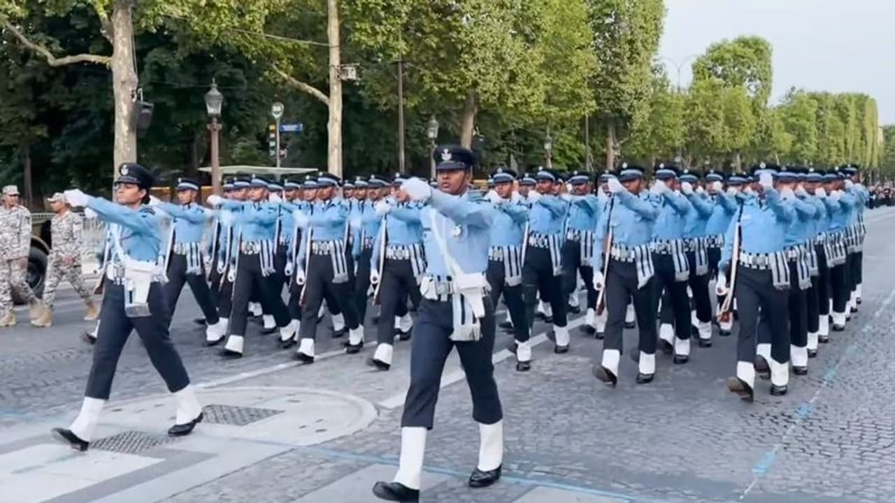 ఇండియన్ ఎయిర్‌ఫోర్స్ అగ్నివీర్ నోటిఫికేషన్ విడుదల : ఎంపిక విధానం.. అర్హతలు, వివరాలివే..?