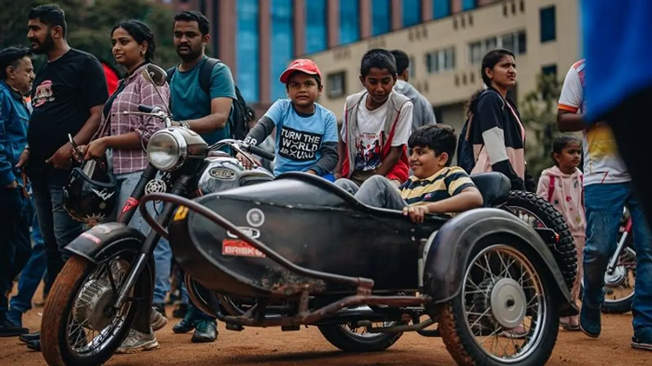 ಬೆಂಗಳೂರಿನಲ್ಲಿ ಅಂತಾರಾಷ್ಟ್ರೀಯ ಜಾವಾ ಯೆಜ್ಡಿ ದಿನಾಚರಣೆ, ರಸ್ತೆಯಲ್ಲಿ ಐಕಾನಿಕ್ ಬೈಕ್ ಸಡಗರ! ಬೆಂಗಳೂರಿನಲ್ಲಿ ಅಂತಾರಾಷ್ಟ್ರೀಯ ಜಾವಾ ಯೆಜ್ಡಿ ದಿನಾಚರಣೆ, ರಸ್ತೆಯಲ್ಲಿ ಐಕಾನಿಕ್ ಬೈಕ್ ಸಡಗರ!