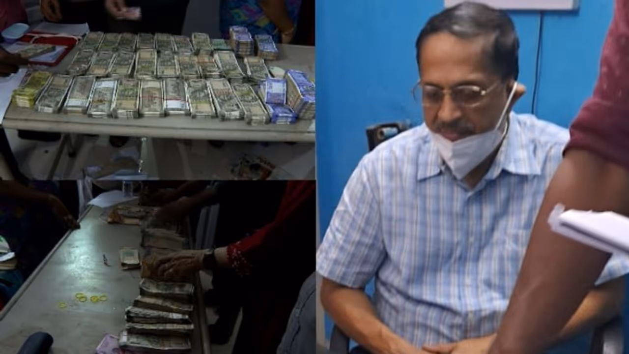 കൈക്കൂലി, പിടിയിലായ ഡോക്ടർക്കെതിരെ നേരത്തയും പരാതി; വീട്ടിൽ നിന്ന് പിടിച്ചത് 15 ലക്ഷം രൂപ; ഇഡി അന്വേഷിക്കും