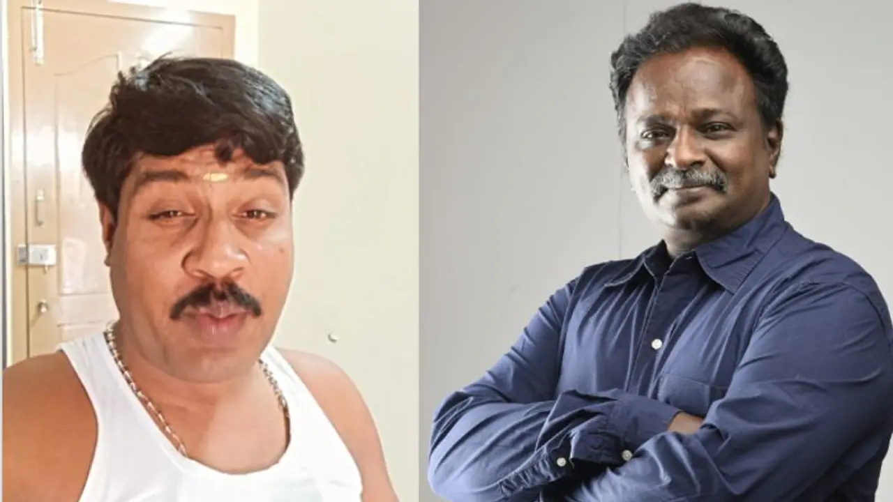 "பன்னி கடிச்சா என்ன ஆகும் தெரியுமா?".. வம்பிழுத்த ப்ளூ சட்டை மாறனை வறுத்தெடுத்த ஜி.பி.முத்து வைரல் வீடியோ!