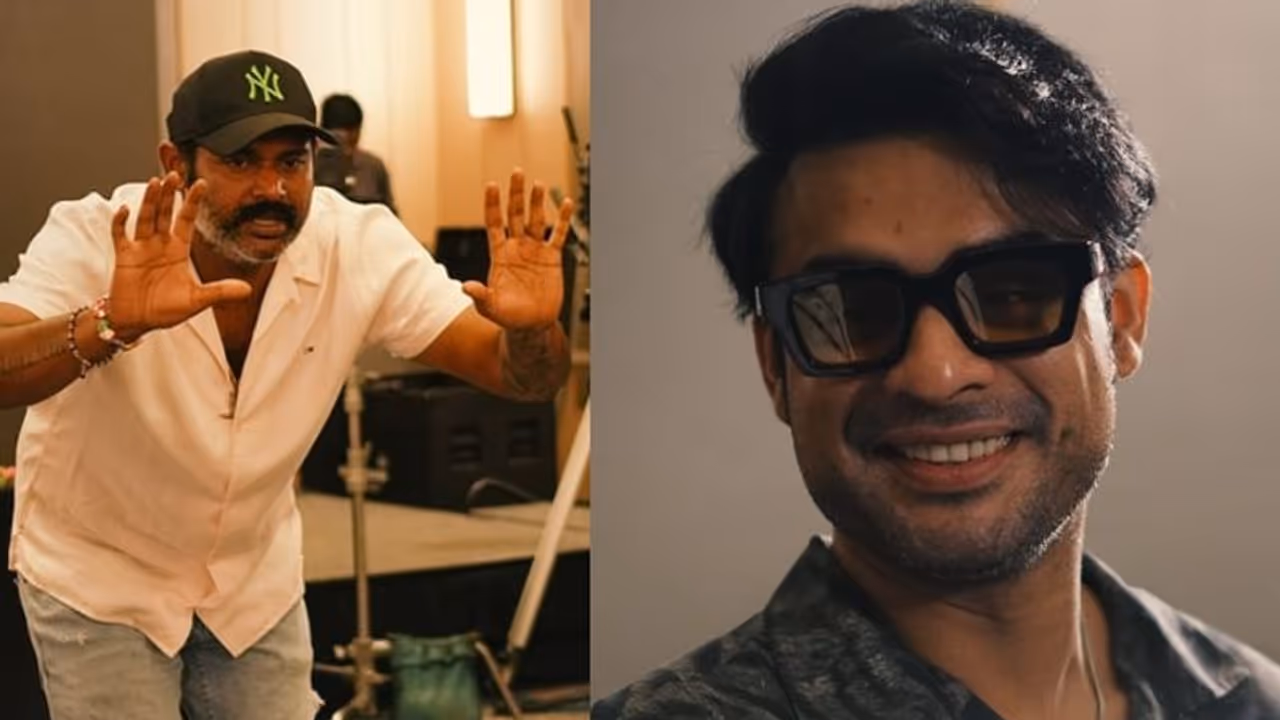 ബജറ്റ് 40 കോടി, നായിക ഭാവന; ടൊവിനോയുടെ 'നടികര് തിലകം' ആരംഭിച്ചു ബജറ്റ് 40 കോടി, നായിക ഭാവന; ടൊവിനോയുടെ 'നടികര് തിലകം' ആരംഭിച്ചു