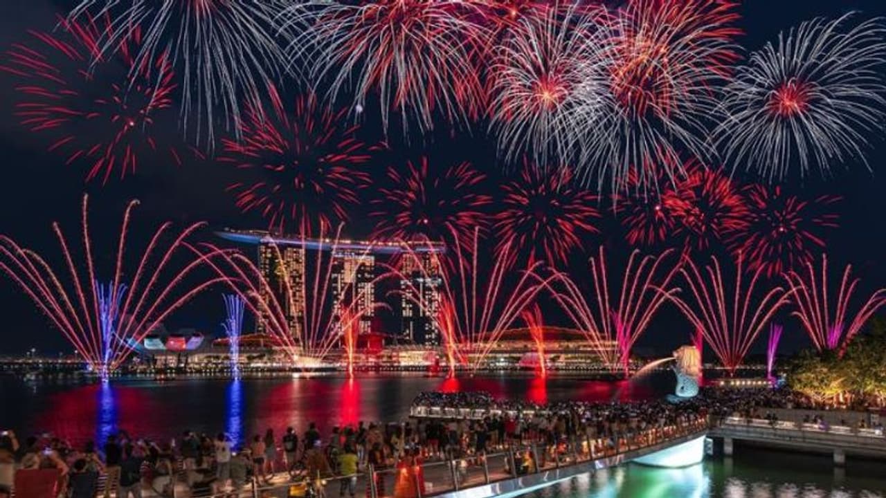 58 வயதை எட்டும் சிங்கப்பூர்.. தேசிய தின கொண்டாட்டங்களில் கலந்து கொள்வது எப்படி? முழு விபரம் 58 வயதை எட்டும் சிங்கப்பூர்.. தேசிய தின கொண்டாட்டங்களில் கலந்து கொள்வது எப்படி? முழு விபரம்