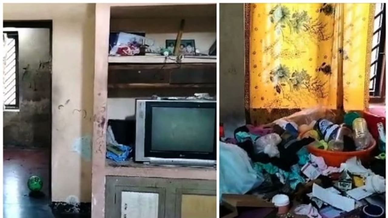 കണ്ണൂരിൽ വെളളക്കെട്ടിനെ തുടർന്ന് അടച്ചിട്ട വീട്ടിൽ മോഷണം, ആഭരണങ്ങളും പണവും കവർന്നു കണ്ണൂരിൽ വെളളക്കെട്ടിനെ തുടർന്ന് അടച്ചിട്ട വീട്ടിൽ മോഷണം, ആഭരണങ്ങളും പണവും കവർന്നു