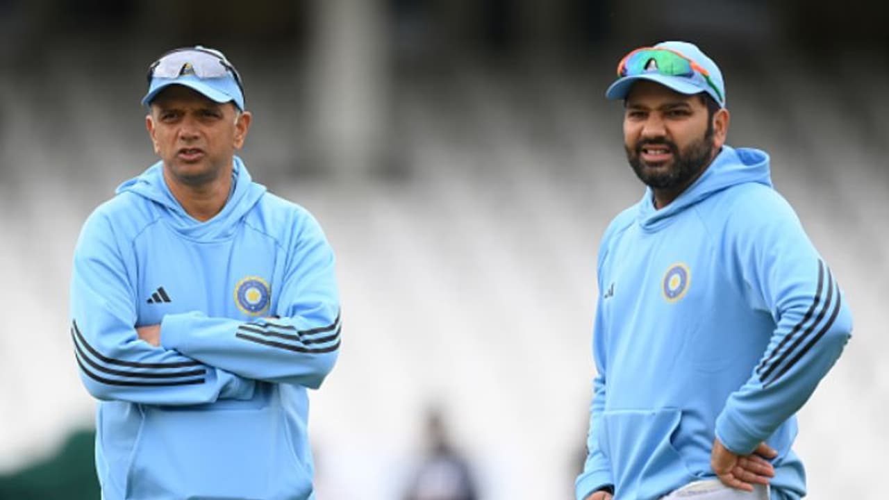 IND vs ENG: రాహుల్ ద్రవిడ్, సునీల్ గవాస్కర్ రికార్డులు సమం.. రోహిత్ శర్మ రికార్డుల మోత ! 