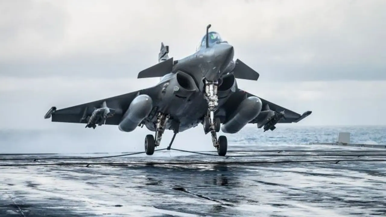Rajnath Singh led DAC approves purchase of 26 Rafale M fighters, 3 Scorpene submarines from France