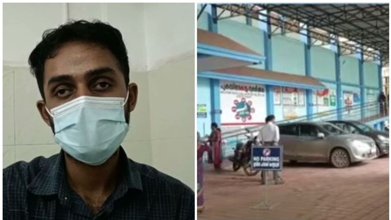 ഡ്യൂട്ടിക്കിടെ ഡോക്ടർക്ക് നേരെ വീണ്ടും കയ്യേറ്റം; കേസെടുത്തു, സിസിടിവി ദൃശ്യങ്ങൾ കേന്ദ്രീകരിച്ച് അന്വേഷണം ഡ്യൂട്ടിക്കിടെ ഡോക്ടർക്ക് നേരെ വീണ്ടും കയ്യേറ്റം; കേസെടുത്തു, സിസിടിവി ദൃശ്യങ്ങൾ കേന്ദ്രീകരിച്ച് അന്വേഷണം