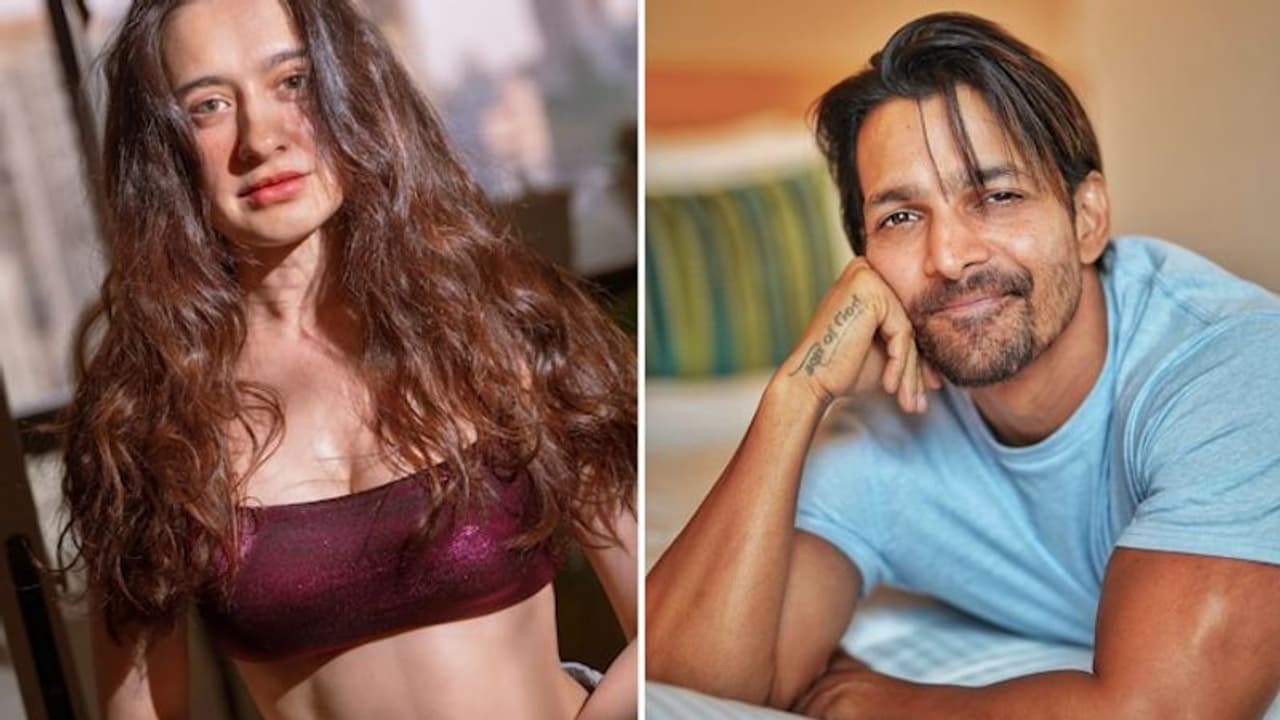 Harshvardhan Rane reacts to 'DATING' rumours with actress Sanjeeda Shaikh; Know details