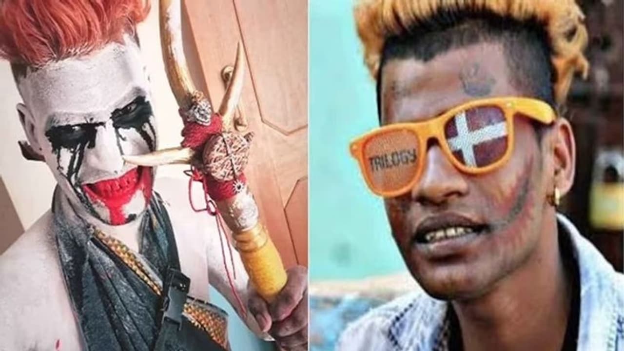 பெங்களூரு இரட்டை கொலை: யார் இந்த ஜோக்கர் ஃபெலிக்ஸ்? பெங்களூரு இரட்டை கொலை: யார் இந்த ஜோக்கர் ஃபெலிக்ஸ்?