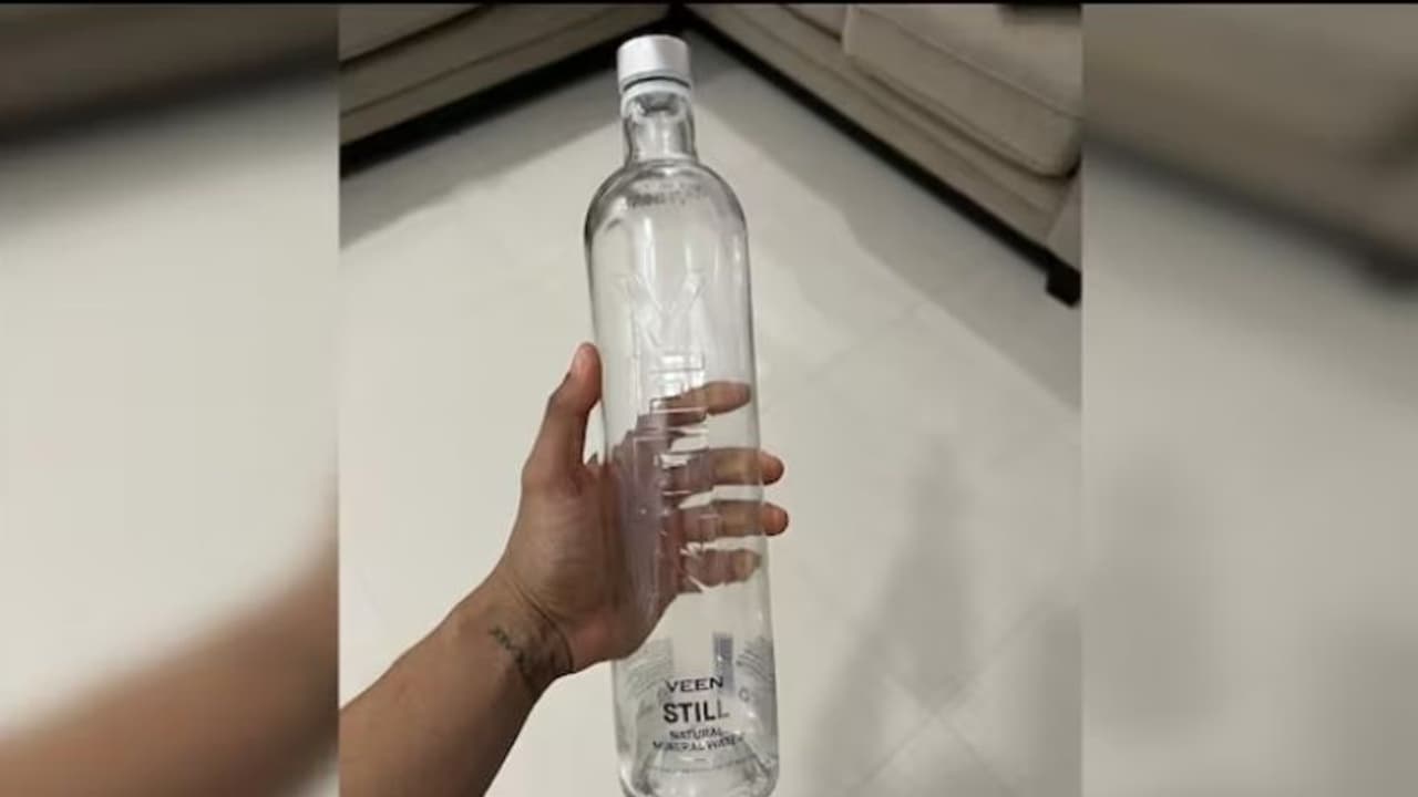 ഒരു കുപ്പി വെള്ളത്തിന് 350 രൂപ! വില അറിഞ്ഞതിന് ശേഷം കസ്റ്റമര്‍ ചെയ്തത്...