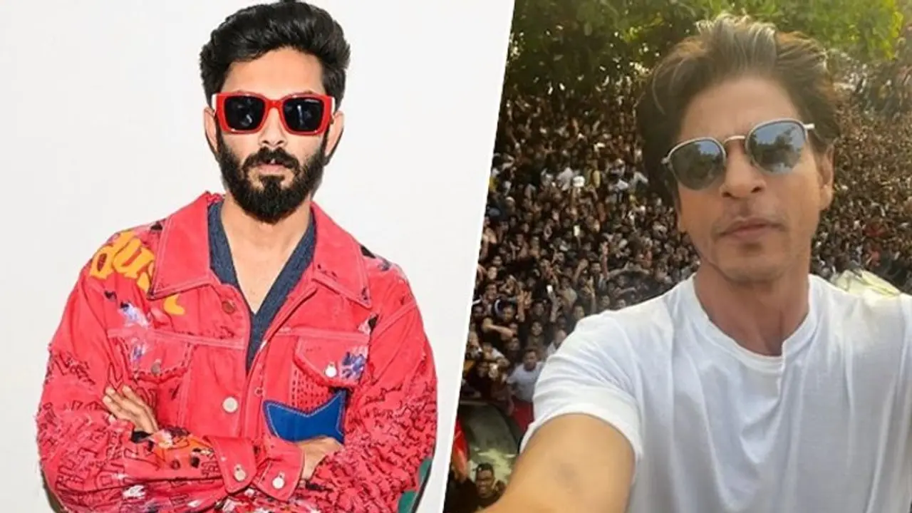 Jawan: Shah Rukh Khan pens special endearing note to music composer Anirudh Ravichander, see here Jawan: Shah Rukh Khan pens special endearing note to music composer Anirudh Ravichander, see here