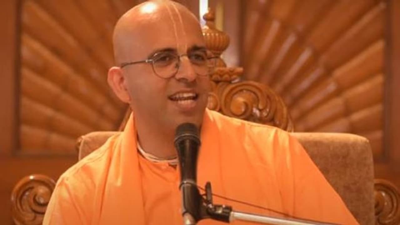 Amogh Lila Das Amogh Lila Das