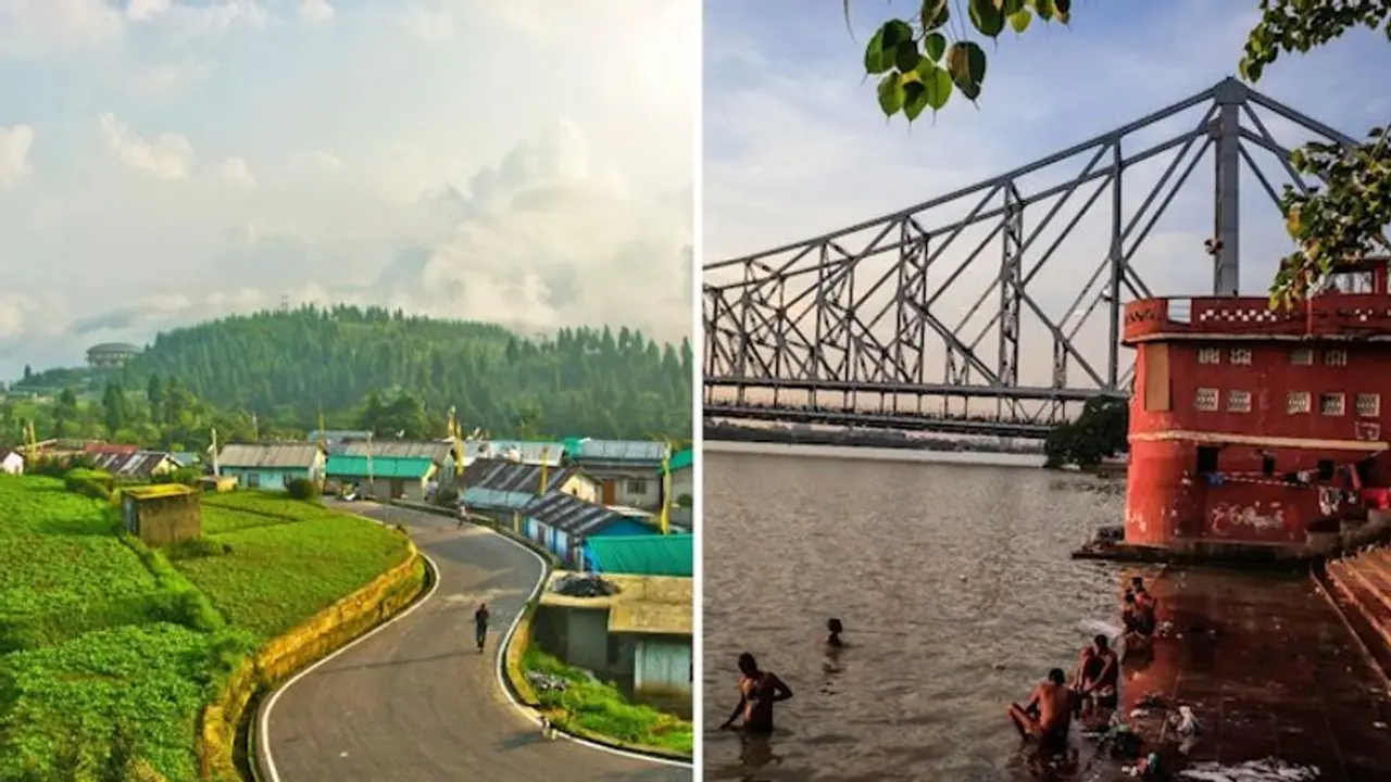 Kolkata to Darjeeling: 10 places to visit when in West Bengal Kolkata to Darjeeling: 10 places to visit when in West Bengal