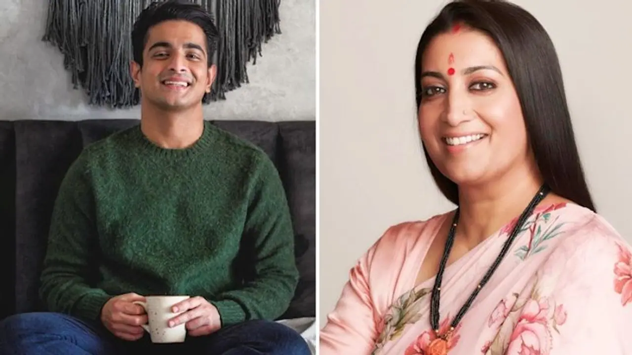 When Smriti Irani refused paan masala ad despite a huge offer When Smriti Irani refused paan masala ad despite a huge offer