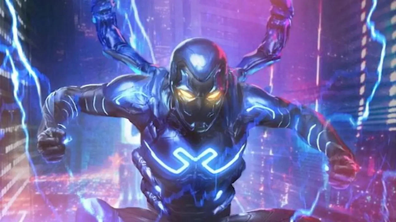 Blue Beetle trailer: Reyes family gets superhero as Jamie combats Victoria Kord, Conrad Carapax