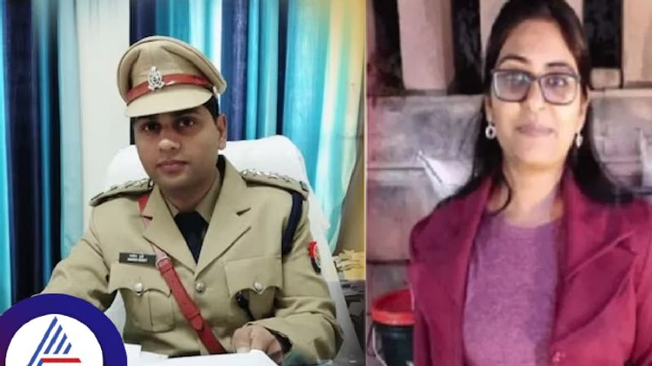 ಓದಿಸಿದ ಗಂಡನನ್ನೇ ಜೈಲಿಗಟ್ಟಿದ್ದ ಸರ್ಕಾರಿ ಅಧಿಕಾರಿ ಜ್ಯೋತಿ ಮೌರ್ಯ ಲವರ್ ಸಸ್ಪೆಂಡ್‌