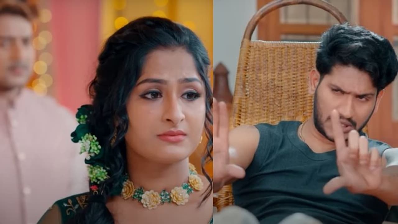 'സീരിയല്‍ തിരക്കഥാകൃത്ത്' ആയി അഖില്‍ മാരാര്‍; 'ഉദയനാണ് താരം' സ്റ്റൈലില്‍ ആദ്യ പരസ്യം: വീഡിയോ