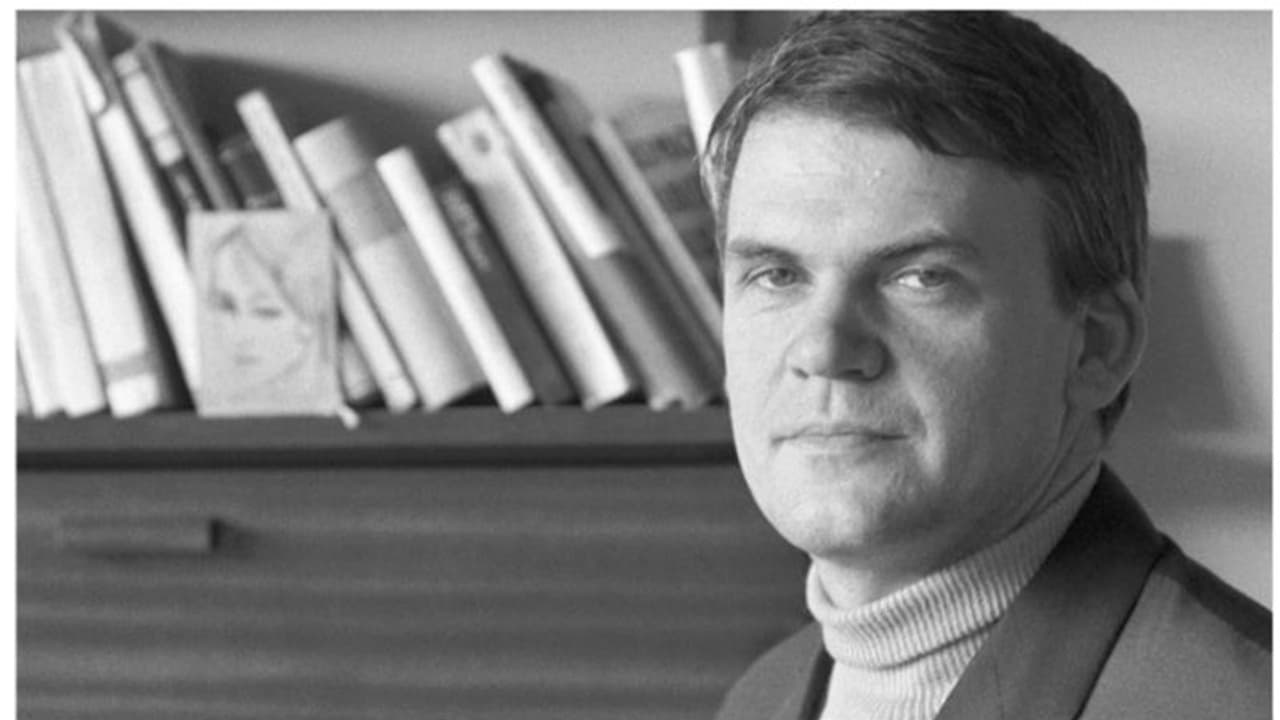 വിശ്വപ്രശസ്ത സാഹിത്യകാരന് മിലന് കുന്ദേര അന്തരിച്ചു വിശ്വപ്രശസ്ത സാഹിത്യകാരന് മിലന് കുന്ദേര അന്തരിച്ചു