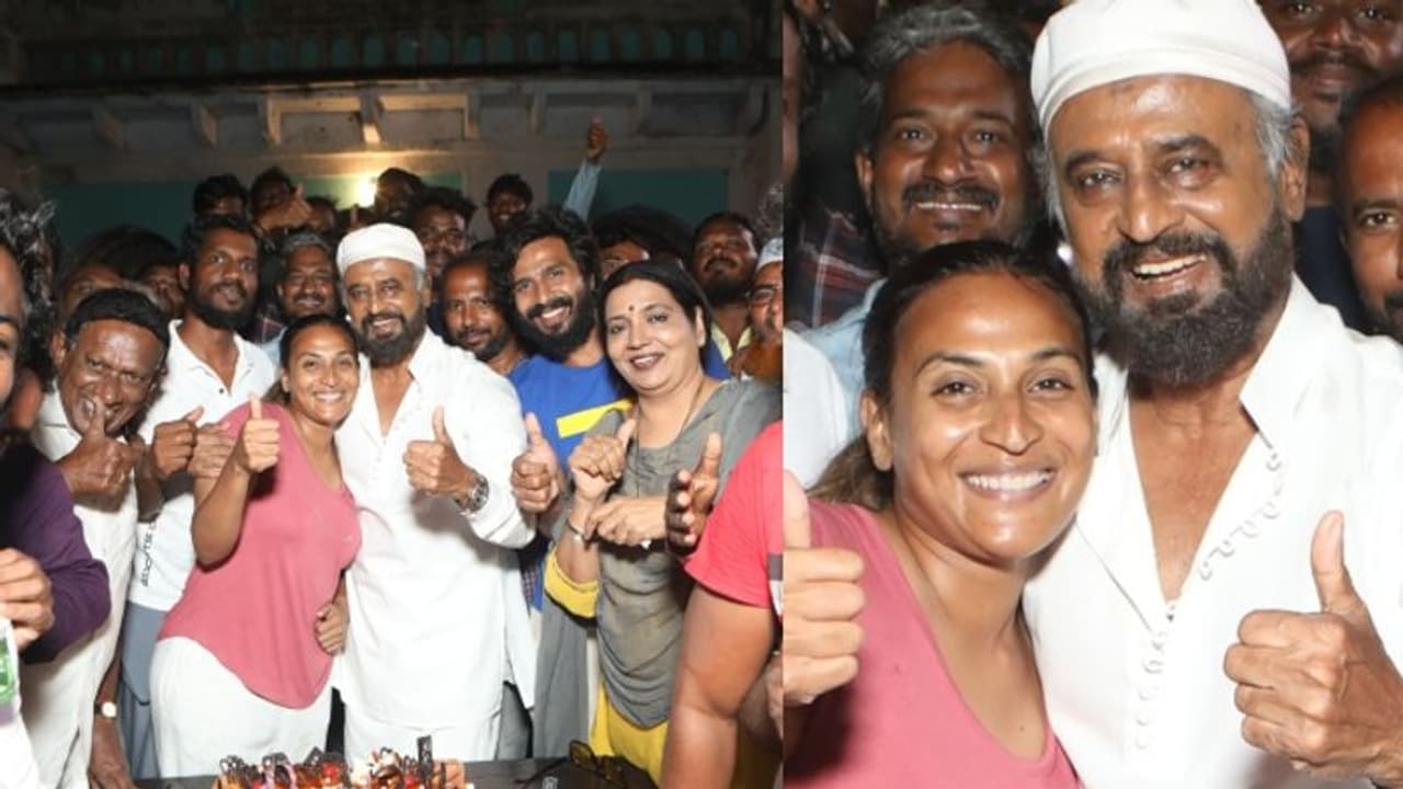 'മൊയ്തീൻ ഭായ്' സ്ക്രീനില്‍ പൊടിപൊടിക്കും; 'ലാല്‍ സലാം' പൂർത്തിയാക്കി രജനികാന്ത്