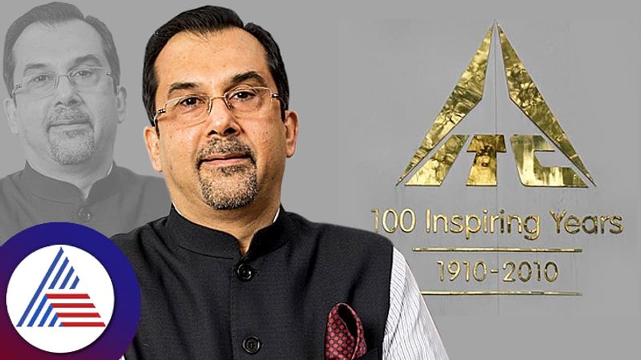 ಐಟಿಸಿ ಎಂಡಿ ಸಂಜೀವ್ ಪುರಿ ವೇತನ ಎಷ್ಟು ಗೊತ್ತಾ? ಕೇಳಿದ್ರೆ ಶಾಕ್ ಆಗ್ತೀರಾ!