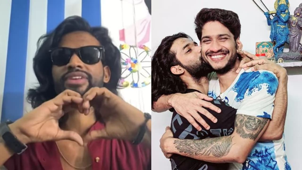 വിഷ്‍ണുവിന് സര്‍പ്രൈസ് പിറന്നാള്‍ സമ്മാനവുമായി അഖില്‍ മാരാര്‍