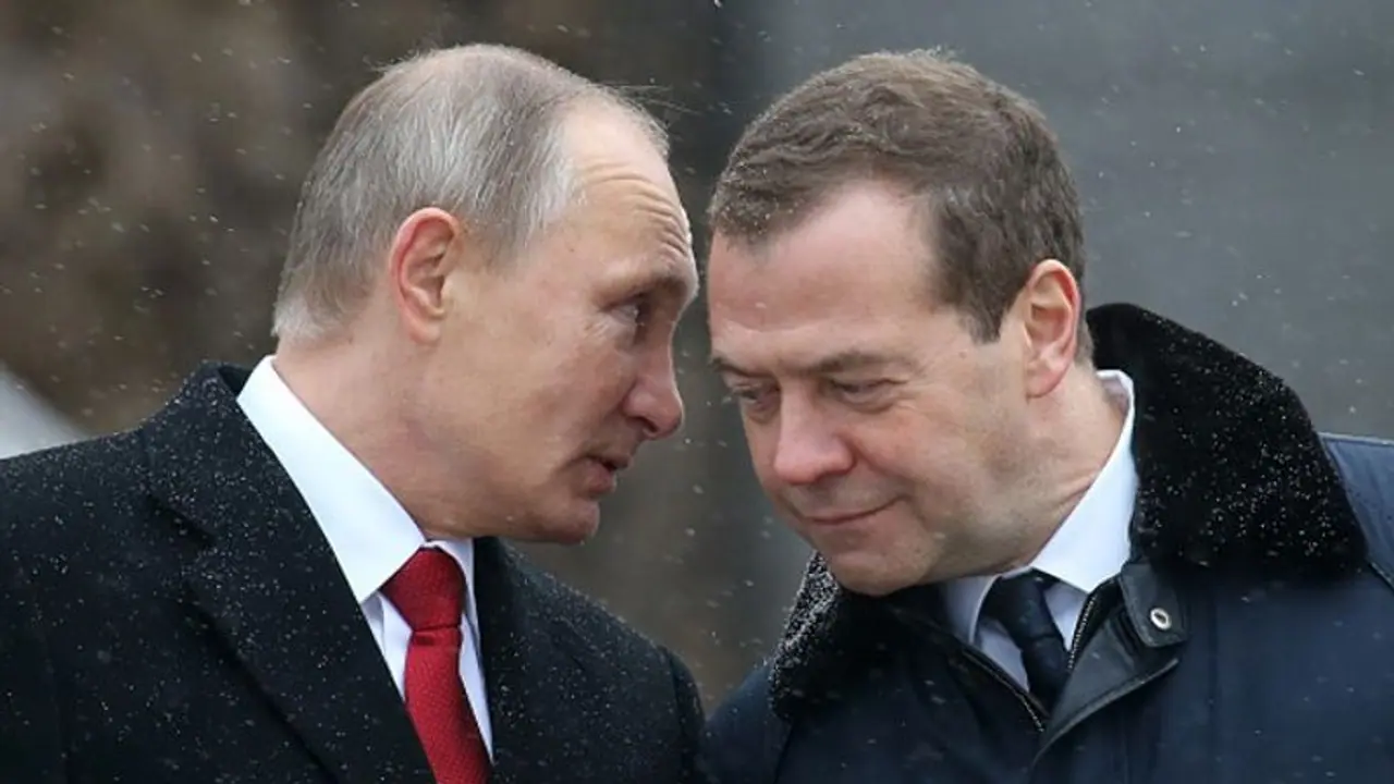 Russia Ukraine war could drag on for decades, warns former Russian president Dmitry Medvedev Russia Ukraine war could drag on for decades, warns former Russian president Dmitry Medvedev