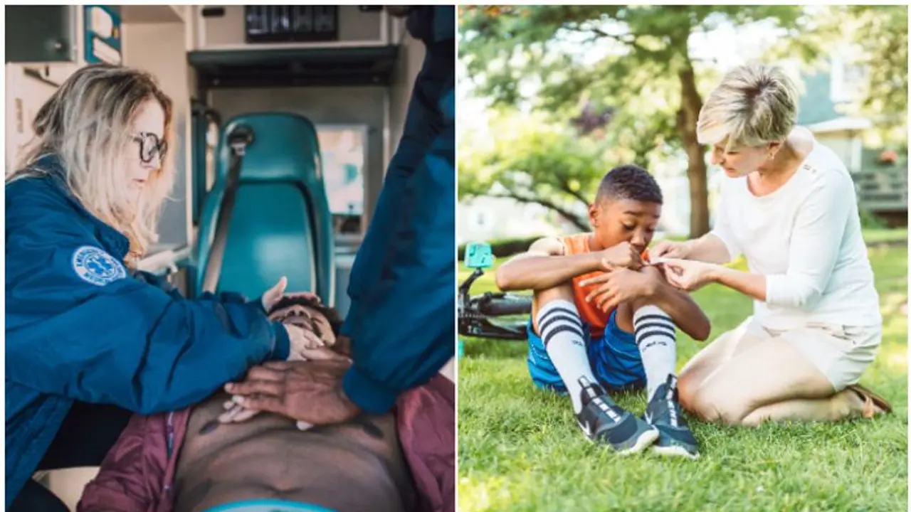 Essential First Aid Tips: 7 must know techniques for emergency situations Essential First Aid Tips: 7 must know techniques for emergency situations