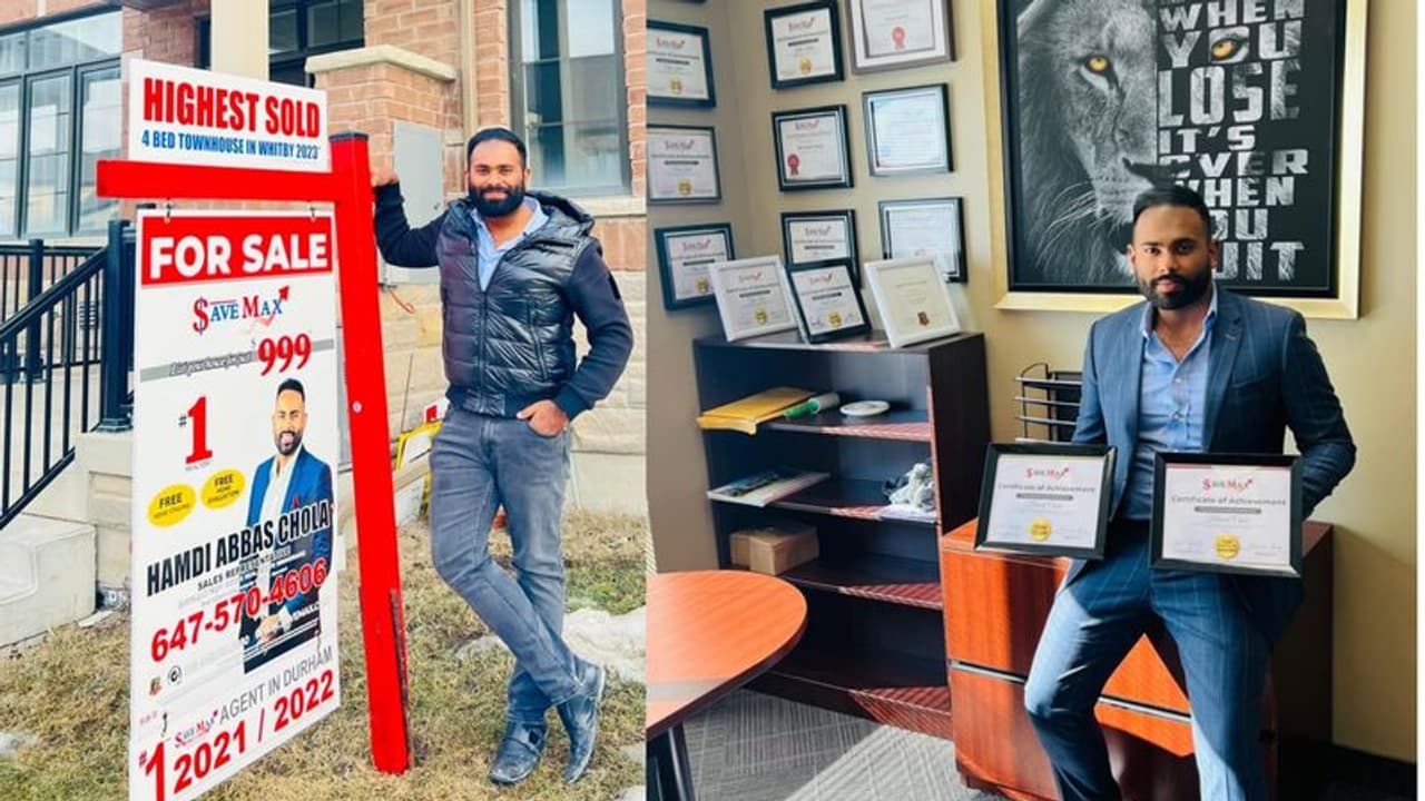 വെറും കനവല്ല, ഇത് കനേഡിയൻ സ്വപ്നസാക്ഷാത്കാരം