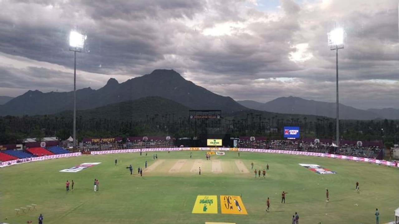 பாகுபலி மியூசிக்குடன் வைரலாகும் டிஎன்பிஎல் கலை நிகழ்ச்சிகள் ஒத்திகை வீடியோ: கோவையா? நெல்லையா?வெற்றி யாருக்கு? பாகுபலி மியூசிக்குடன் வைரலாகும் டிஎன்பிஎல் கலை நிகழ்ச்சிகள் ஒத்திகை வீடியோ: கோவையா? நெல்லையா?வெற்றி யாருக்கு?